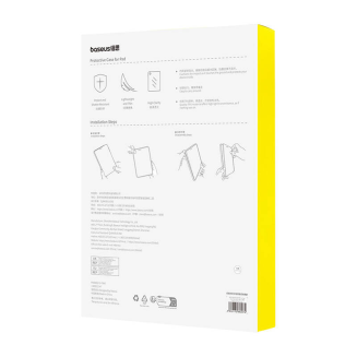 Etui BASEUS Simple iPad Pro 2017 (przezroczyste) - 6
