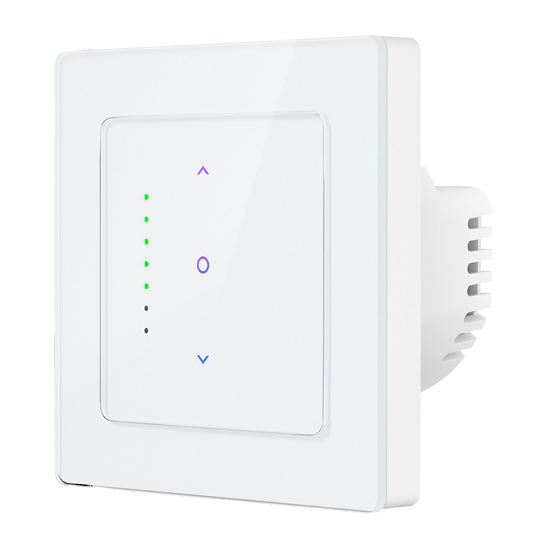 Przełącznik rolet Wi-Fi AVATTO CS20-EU-W dotykowy