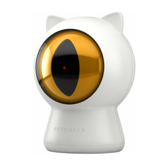 Zabawka laserowa PETONEER Smart Dot - 3