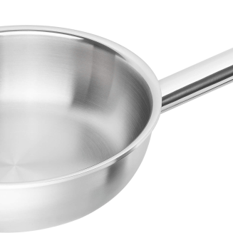 Patelnia stalowa płytka Zwilling Pro 20 cm - 2