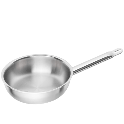 Patelnia stalowa płytka Zwilling Pro 20 cm | JESIENNA PROMOCJA