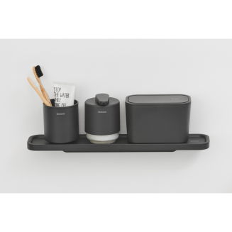 Brabantia | MindSet bathroom shelf, gray - 4