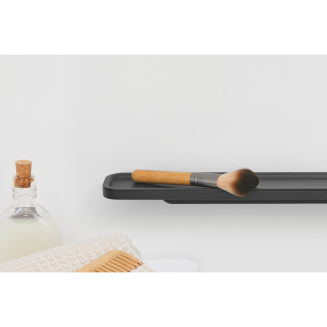 Brabantia | MindSet bathroom shelf, gray - 3