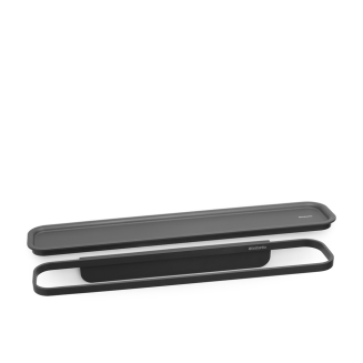 Półka łazienkowa Brabantia MindSet Grey - 2