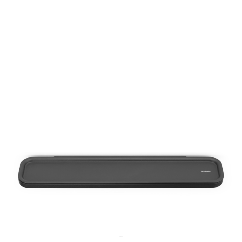 Półka łazienkowa Brabantia MindSet Grey
