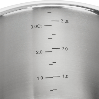 Garnek wysoki z pokrywą Zwilling Pro 3.5 l - 3