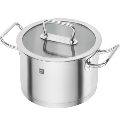  Zwilling Pro high pot with lid - 3.5 ltr