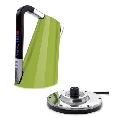 Czajnik elektryczny Casa Bugatti Vera Apple Green