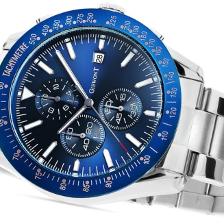 Zegarek Męski GIEWONT GW8620-2 - 2