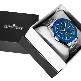 Zegarek Męski GIEWONT GW8620-2 - 7