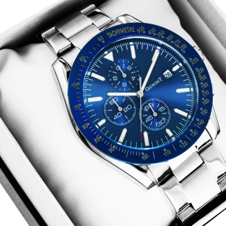 Zegarek Męski GIEWONT GW8620-2 - 8