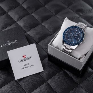 Zegarek Męski GIEWONT GW8620-2 - 13