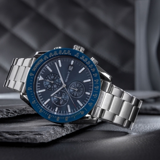 Zegarek Męski GIEWONT GW8620-2 - 9