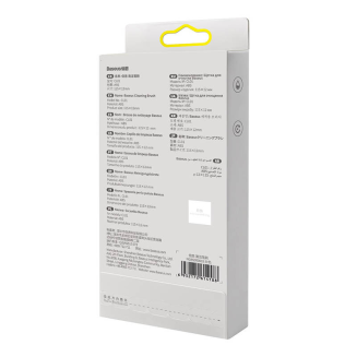 Szczoteczka do czyszczenia Baseus (biała) - 9