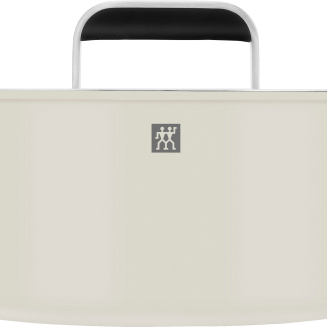 Zestaw garnków Zwilling Pure 5 elementów kość słoniowa - 3