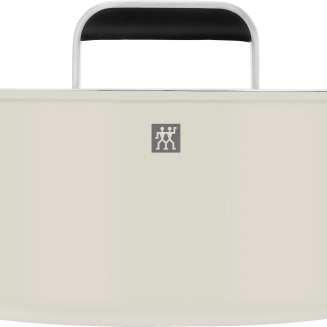 Zestaw garnków Zwilling Pure 5 elementów kość słoniowa - 3