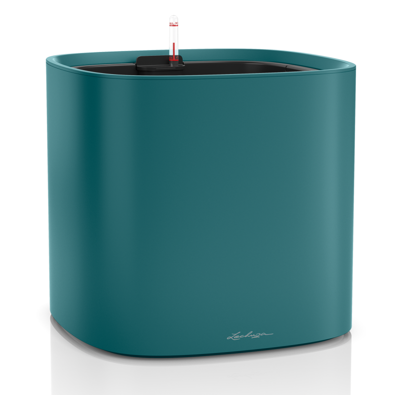 Donica Lechuza Pila Color 35 Petrol Blue