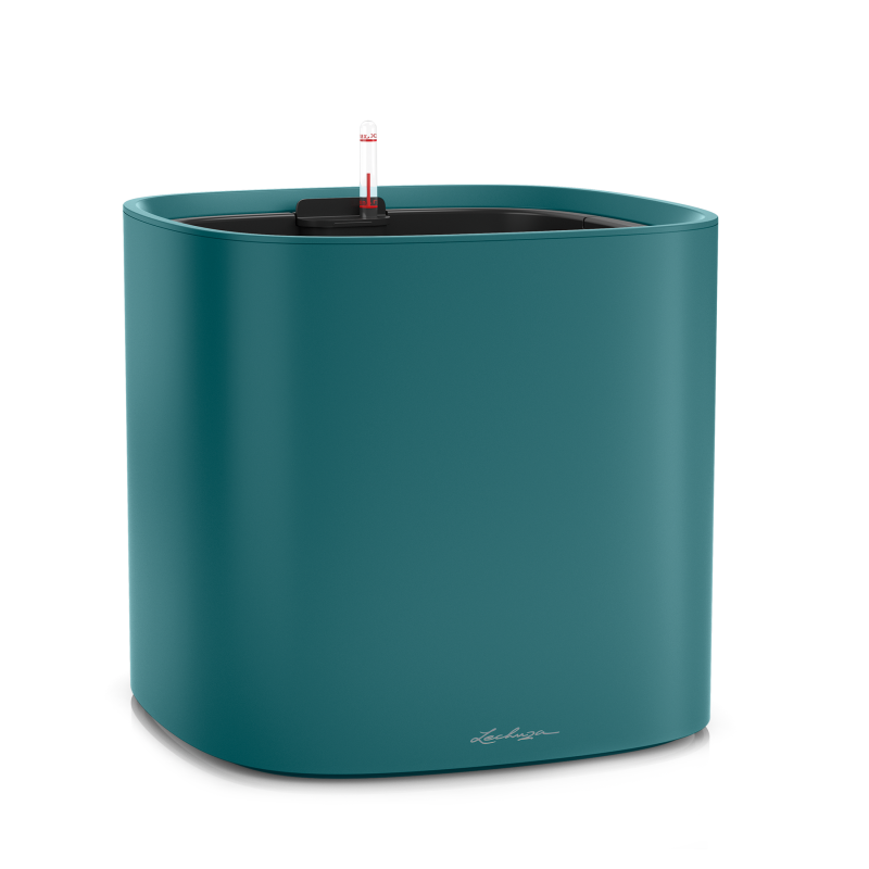 Donica Lechuza Pila Color 35 Petrol Blue