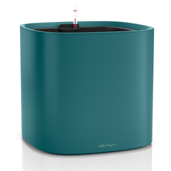 Donica Lechuza Pila Color 35 Petrol Blue