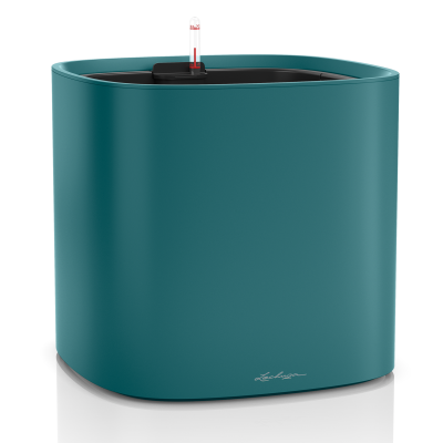 Donica Lechuza Pila Color 35 Petrol Blue