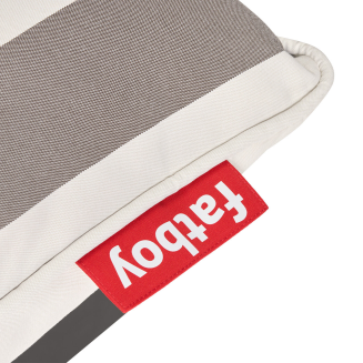 Podłokietnik Fatboy Armrest Paletti Stripe Cacao 2 szt. - 4