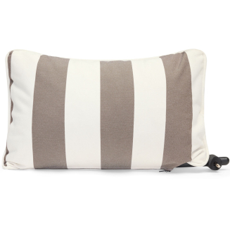 Podłokietnik Fatboy Armrest Paletti Stripe Cacao 2 szt. - 2