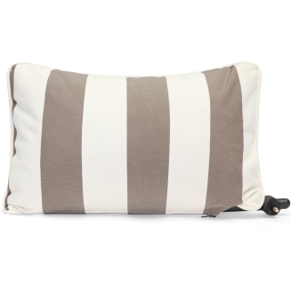 Podłokietnik Fatboy Armrest Paletti Stripe Cacao 2 szt. - 2