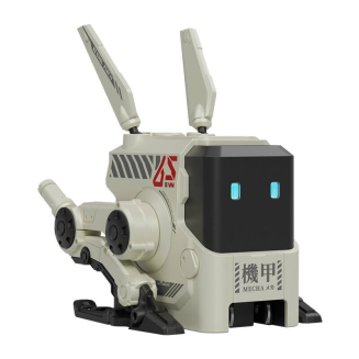 Ładowarka GaN GravaStar Alpha65 65W (biała) - 4