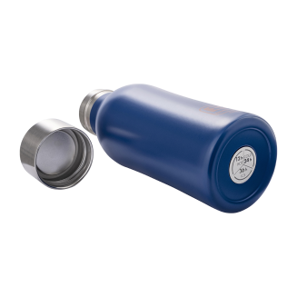 Butelka termiczna Casa Bugatti B BOTTLES Classic Blue 350 ml - 4