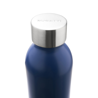 Butelka termiczna Casa Bugatti B BOTTLES Classic Blue 350 ml - 2