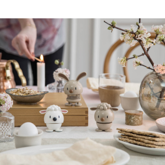 Figurka Hoptimist Bunny White - 4