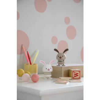 Figurka Hoptimist Bunny White - 2