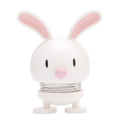 Figurka Hoptimist Bunny White