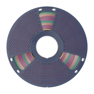  Filament SUNLU PLA 1.75mm 1kg Rainbow 04 (transparent) - 4