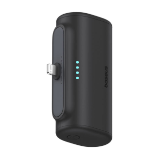 Powerbank OS-Baseus Compact IP 5000mAh 20W (czarny) - 5