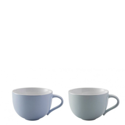 Filiżanki Stelton Emma blue 0.35 l - 2 sztuki