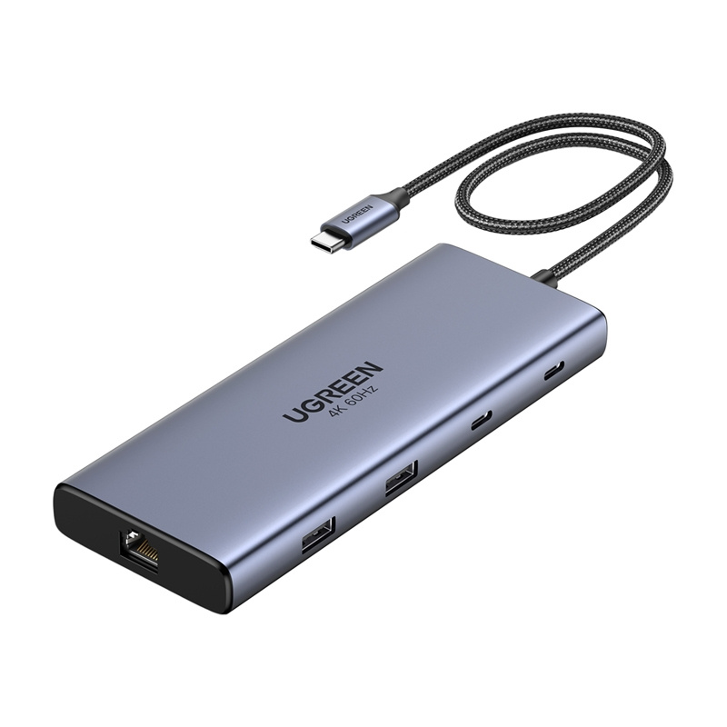  UGREEN CM639 10-port PD 100W USB-C Hub