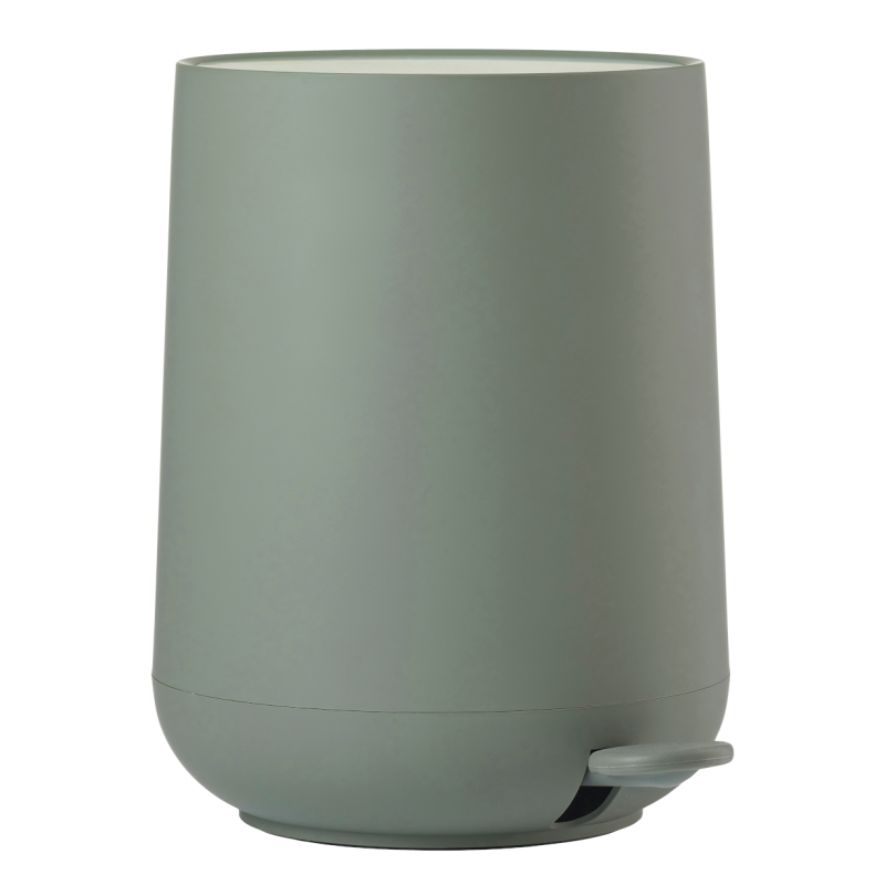  Zone Denmark Nova Olive green bathroom basket 5l