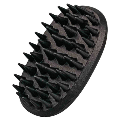 Szczotka do masażu PAW IN HAND Comb (czarna)