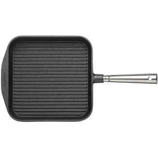 Grillowa patelnia żeliwna Skeppshult Professional 25x25 cm - 2