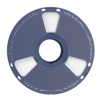  Sunlu PLA Matte Filament (White) - 3