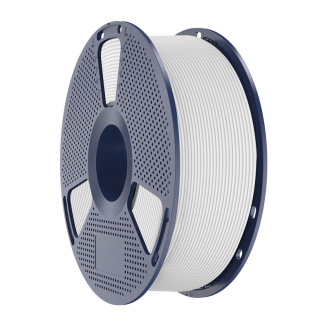  Sunlu PLA Matte Filament (White) - 4