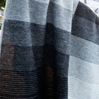 Koc Lapuan Kankurit KAAMOS white-black 150x200 cm - 3