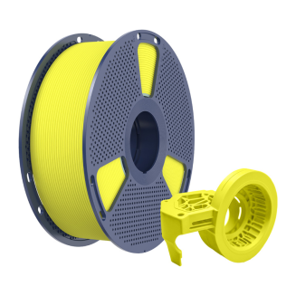  Sunlu PETG High-Speed Matte Filament (Yellow) - 2