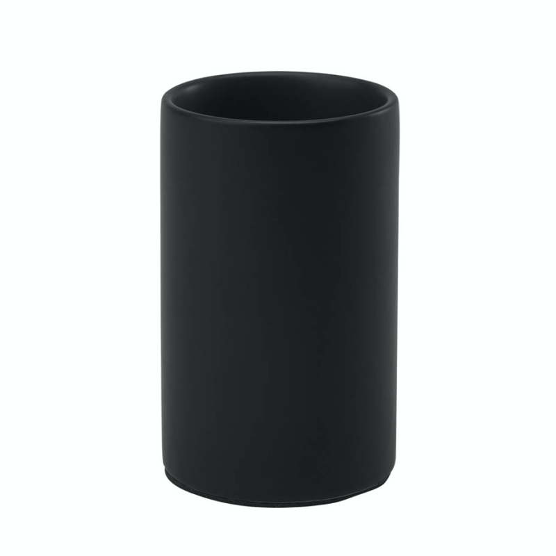 Kubek łazienkowy Aquanova Forte Black | BESTSELLER | SZYBKA WYSYŁKA 24H