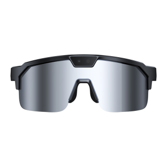 Sportowe okulary AI ZEBLAZE Q01 Srebrne - 2