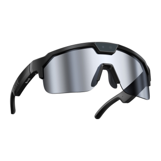 Sportowe okulary AI ZEBLAZE Q01 Srebrne - 3