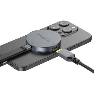 Magnetyczny dysk SSD 256GB BlitzWolf BW-SSD4 - 2