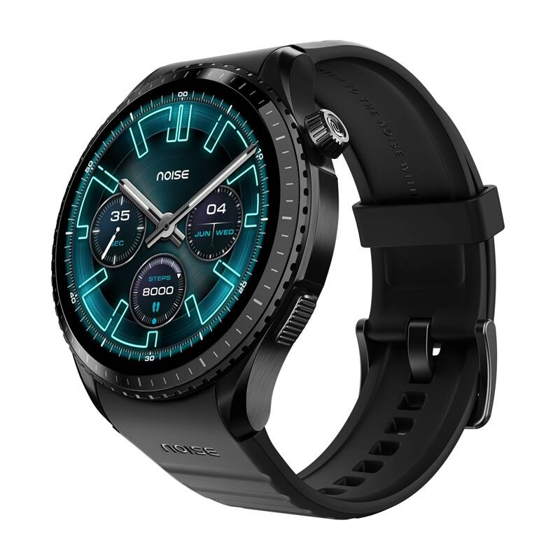 Smartwatch NOISE Origin (czarny)