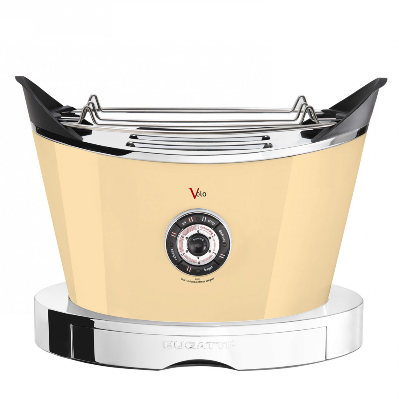 Toster Casa Bugatti Volo Cream